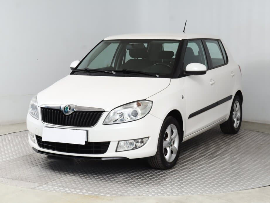 2012 Škoda FABIA - 3