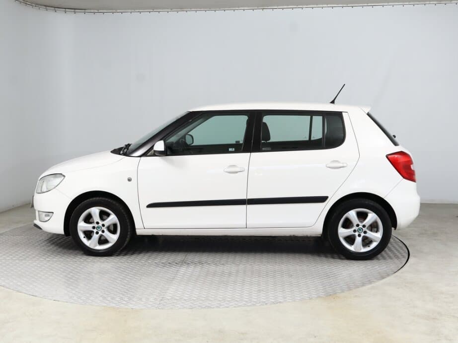2012 Škoda FABIA - 4