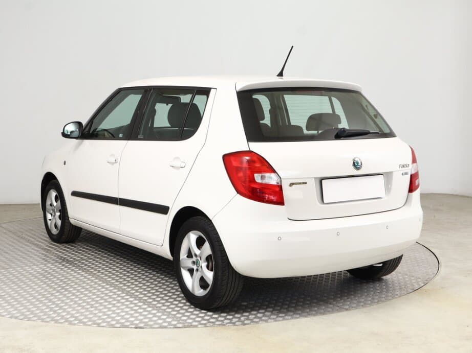 2012 Škoda FABIA - 5