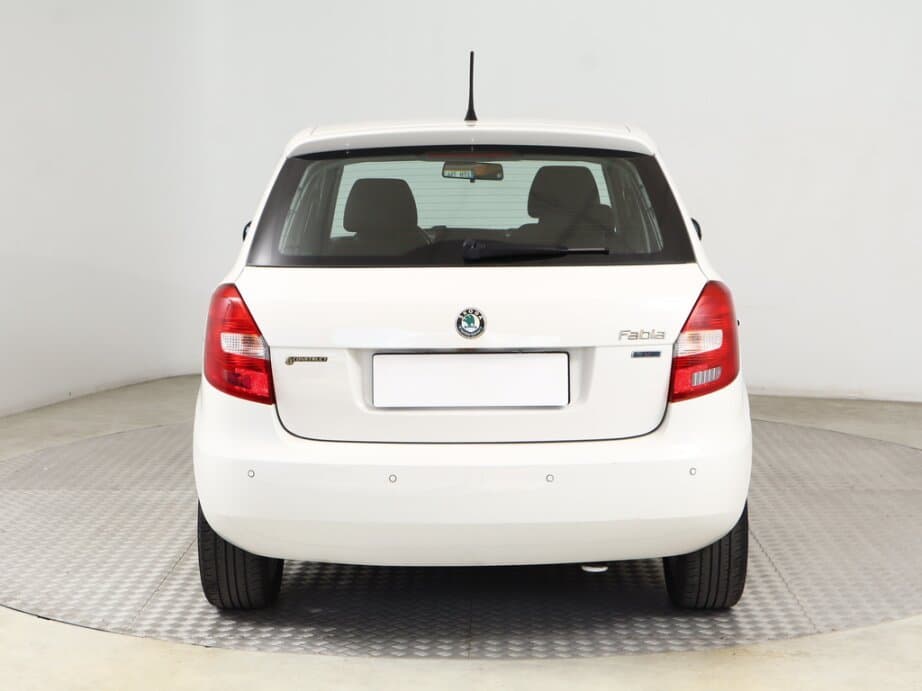 2012 Škoda FABIA - 6