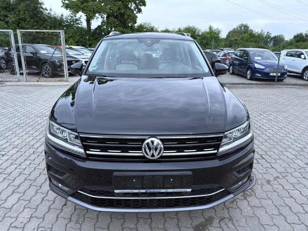 2018 Volkswagen TIGUAN - 2