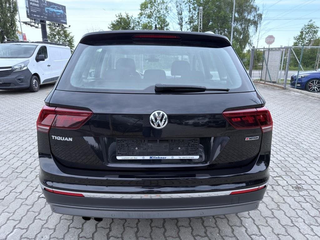 2018 Volkswagen TIGUAN - 4