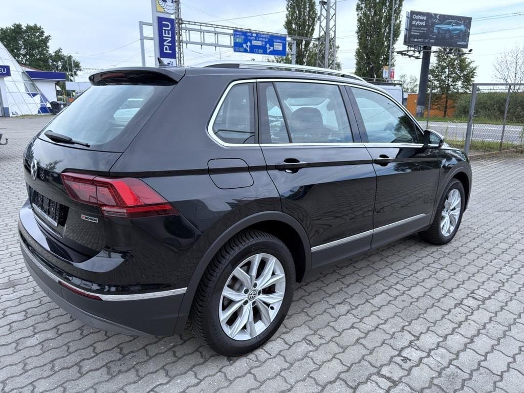 2018 Volkswagen TIGUAN - 5