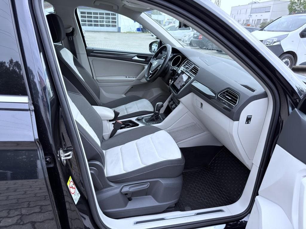 2018 Volkswagen TIGUAN - 11