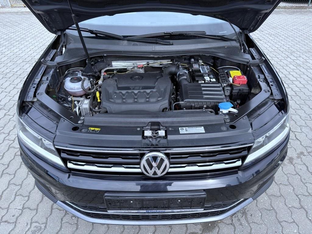 2018 Volkswagen TIGUAN - 12