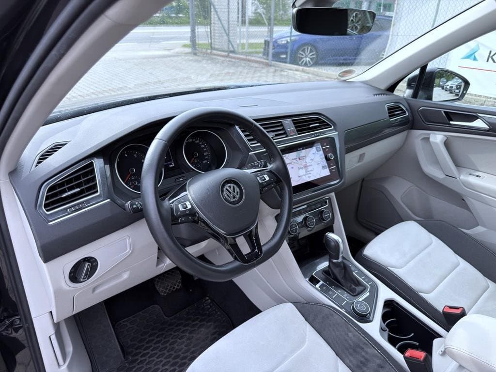 2018 Volkswagen TIGUAN - 13