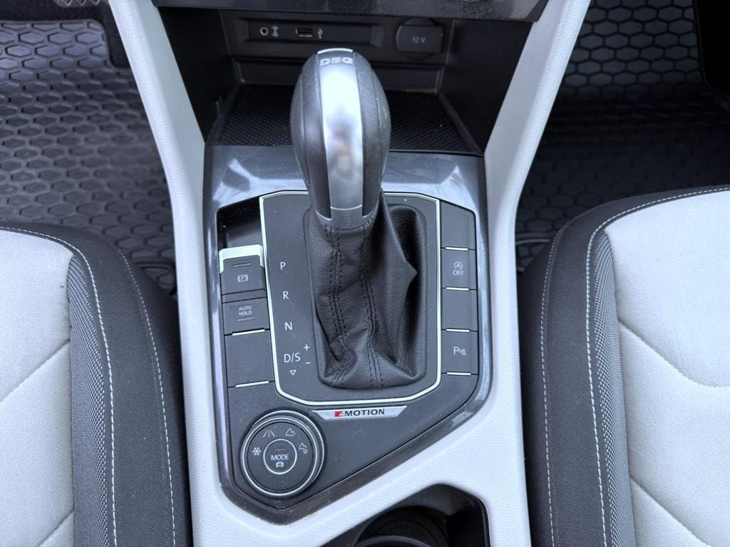 2018 Volkswagen TIGUAN - 16