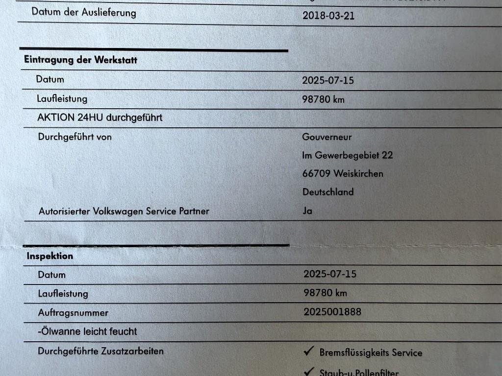 2018 Volkswagen TIGUAN - 19