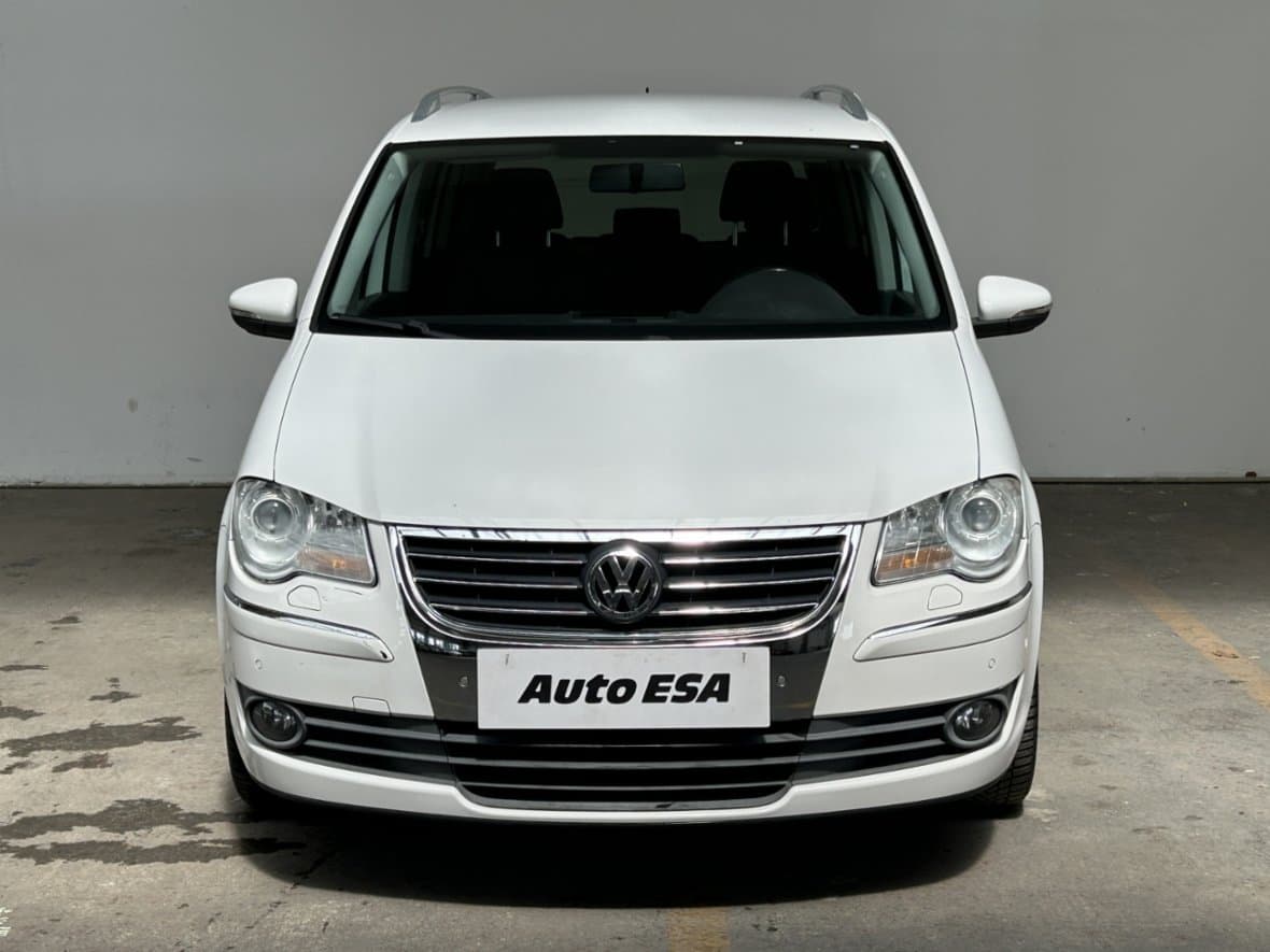 2010 Volkswagen TOURAN - 2