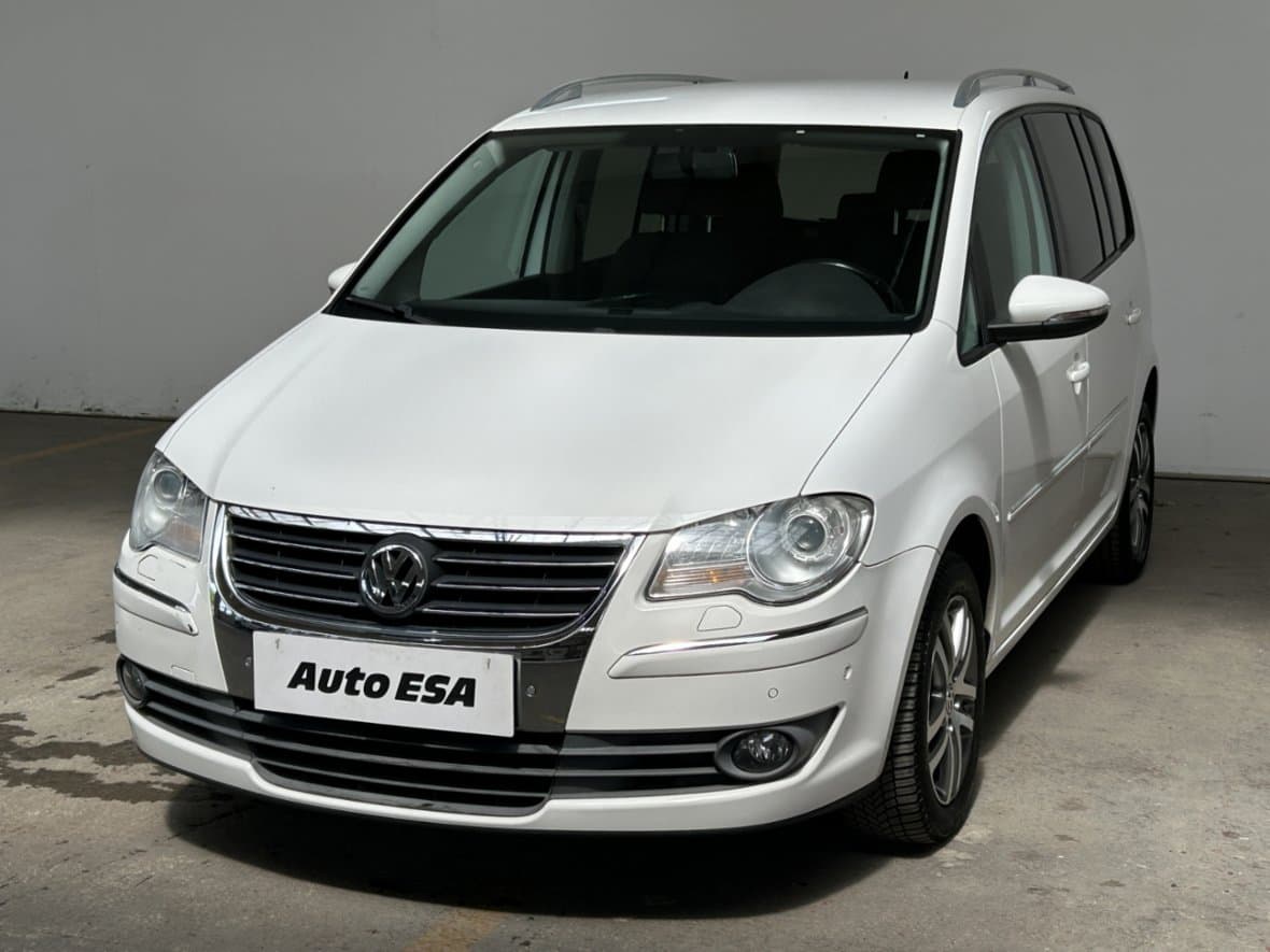 2010 Volkswagen TOURAN - 3