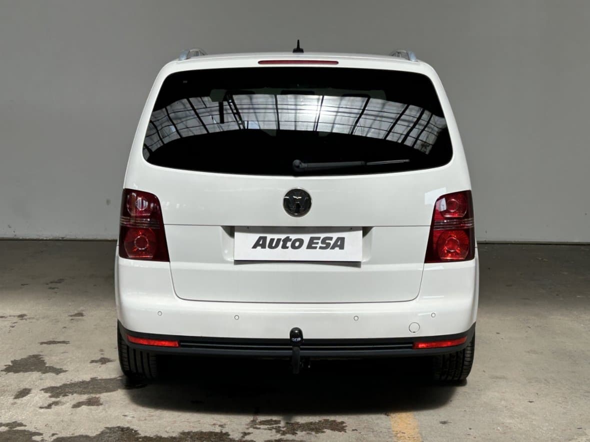 2010 Volkswagen TOURAN - 5