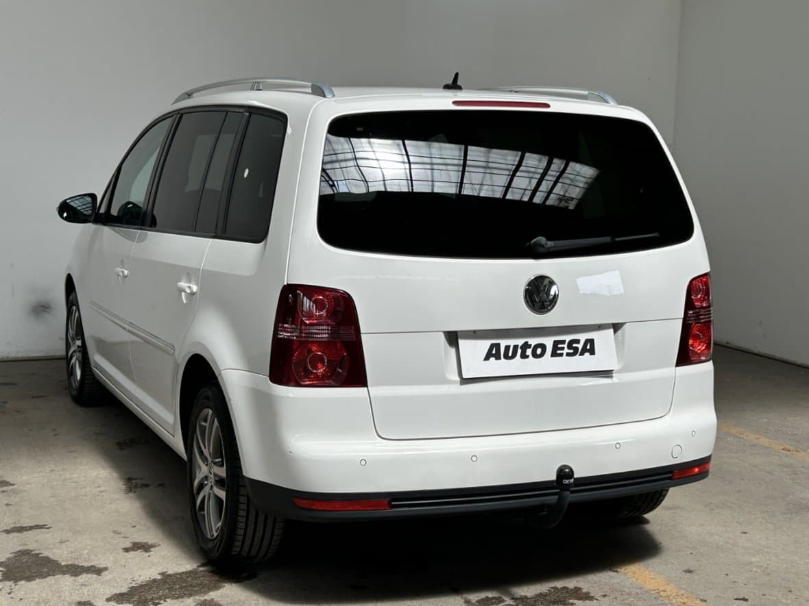 2010 Volkswagen TOURAN - 6