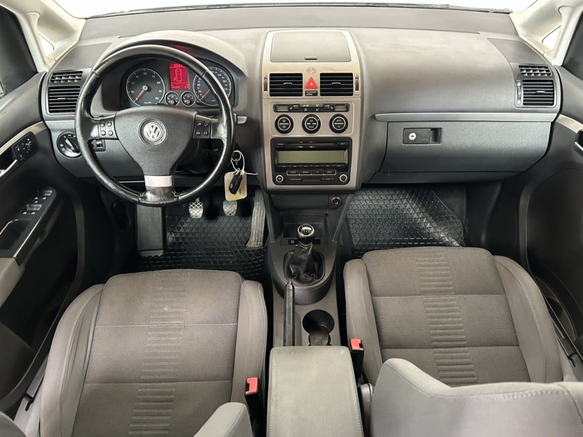 2010 Volkswagen TOURAN - 8