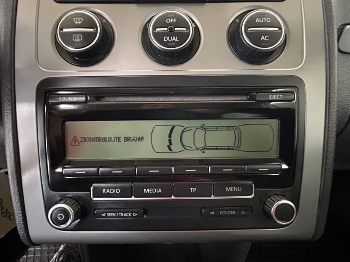2010 Volkswagen TOURAN - 16
