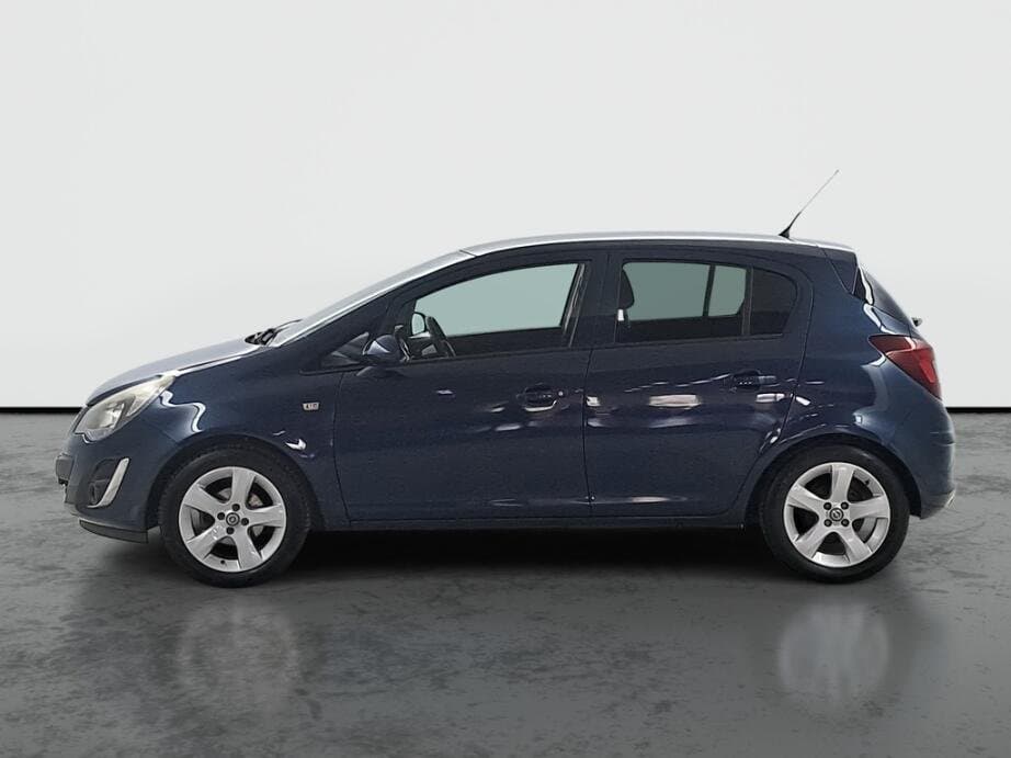 2012 Opel CORSA - 4