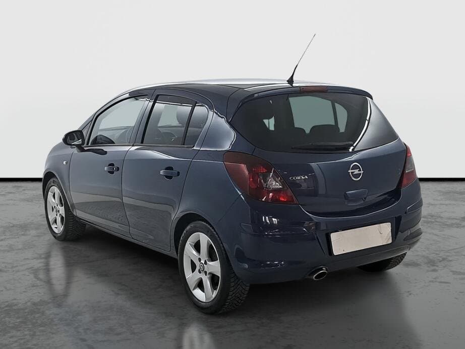 2012 Opel CORSA - 5