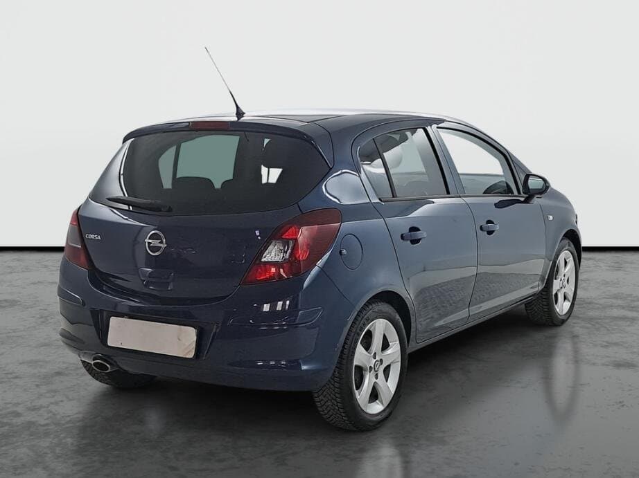2012 Opel CORSA - 7