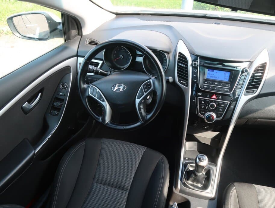 2015 Hyundai i30 - 9