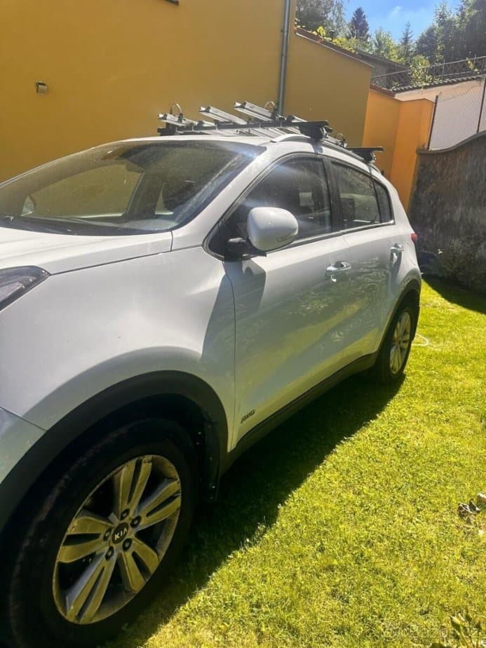 2016 Kia SPORTAGE - 5