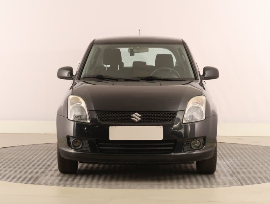 2009 Suzuki SWIFT - 2