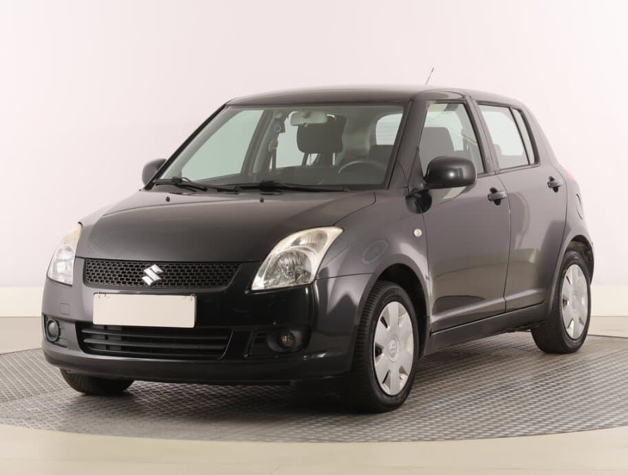 2009 Suzuki SWIFT - 3