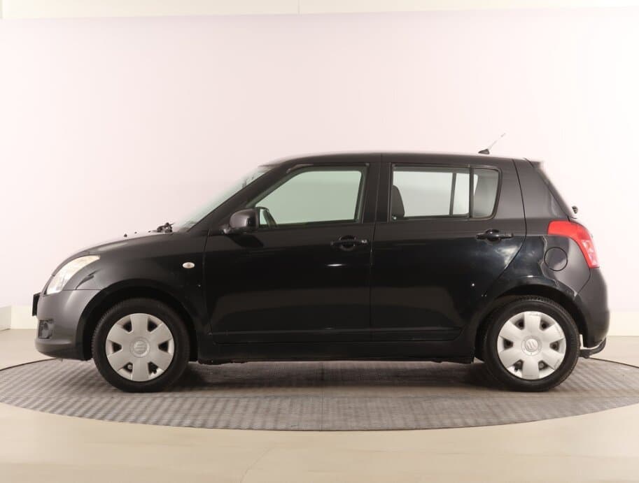 2009 Suzuki SWIFT - 4