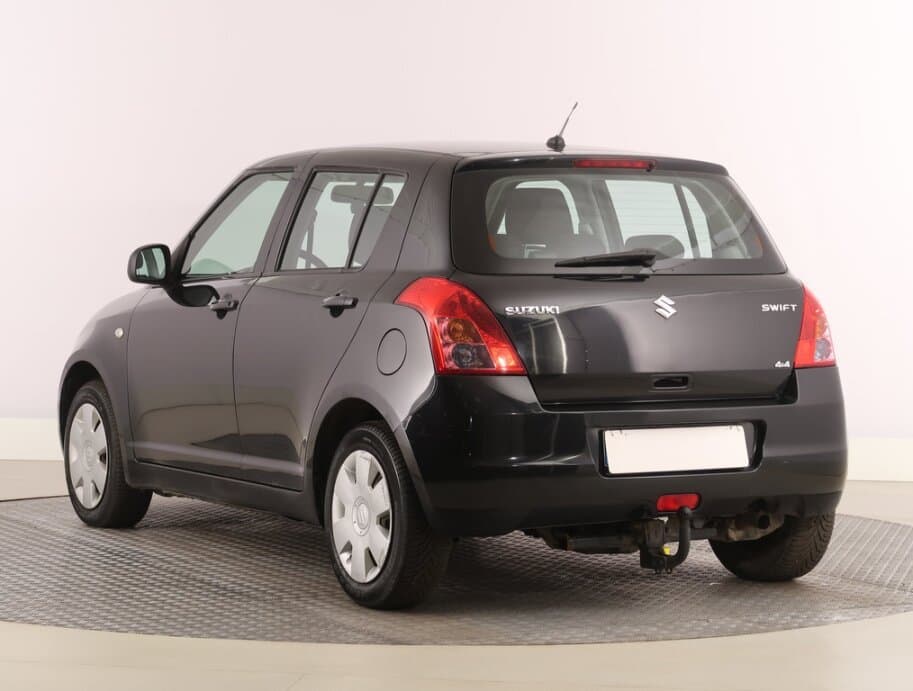 2009 Suzuki SWIFT - 5