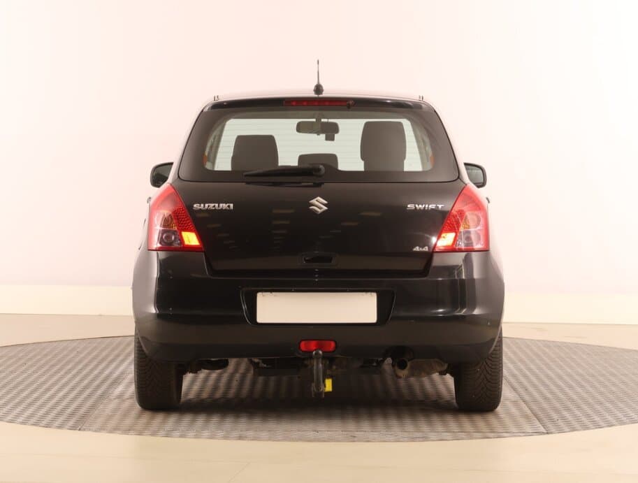 2009 Suzuki SWIFT - 6