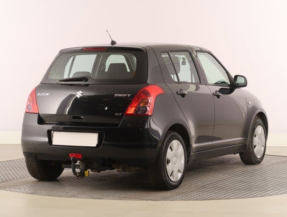 2009 Suzuki SWIFT - 7