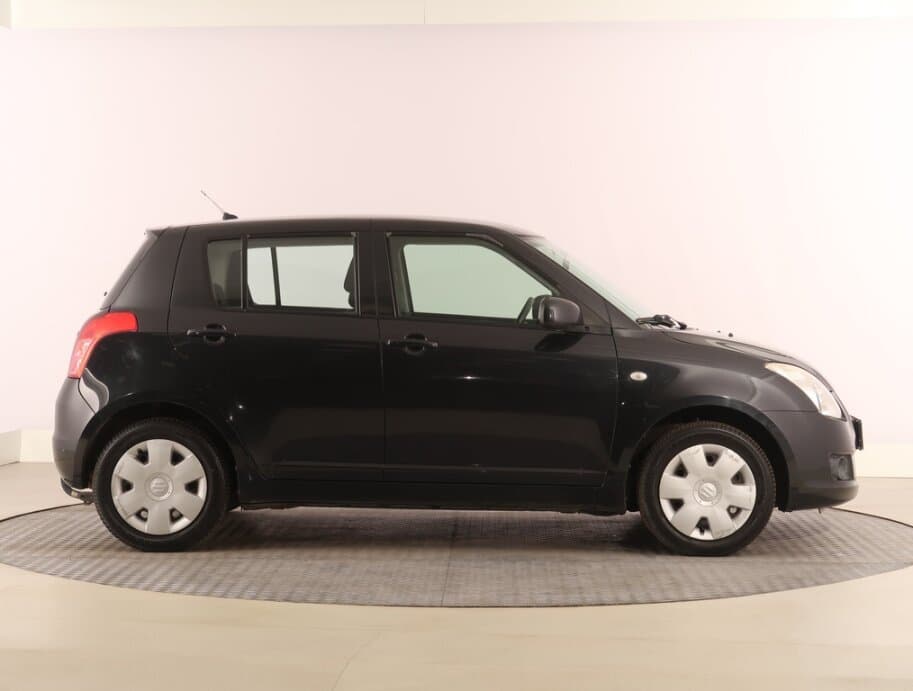 2009 Suzuki SWIFT - 8