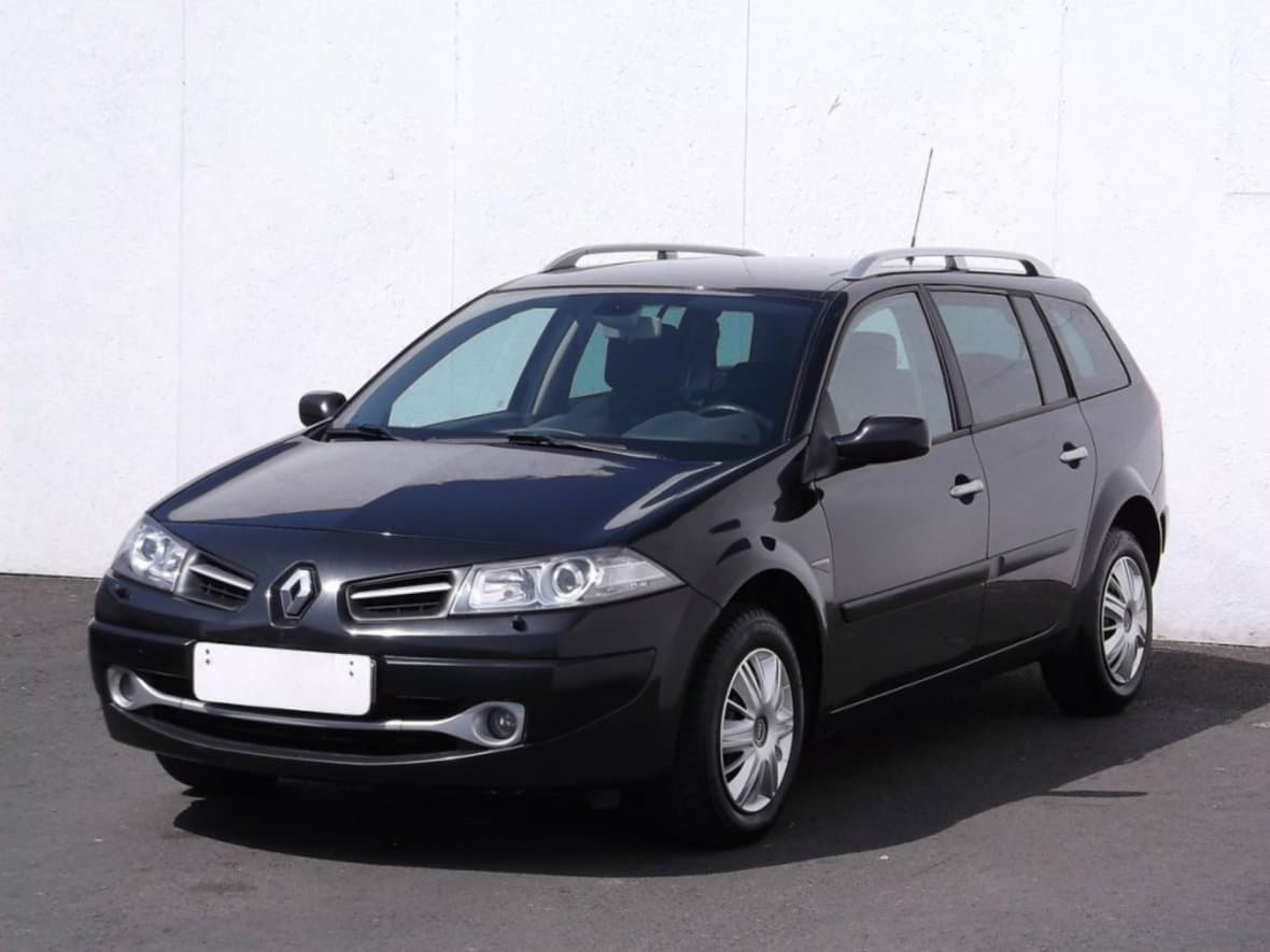 2007 Renault MEGANE - 3