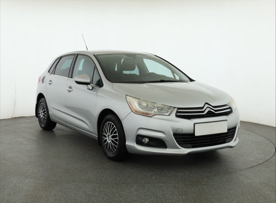 2011 Citroen C4
