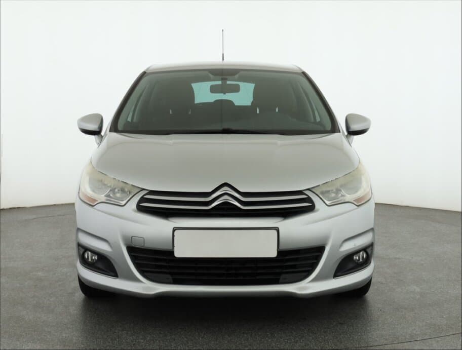2011 Citroen C4 - 2