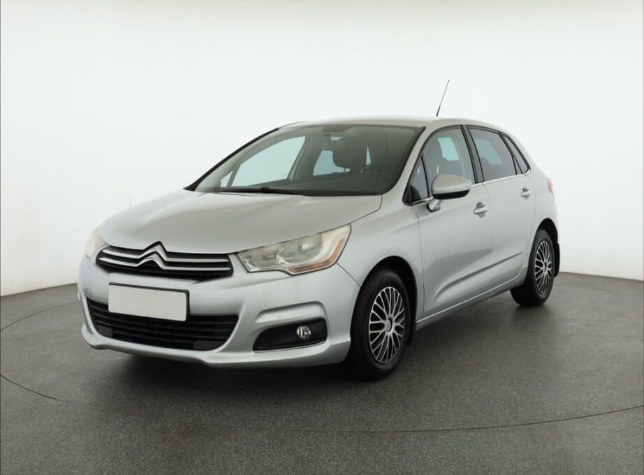 2011 Citroen C4 - 3