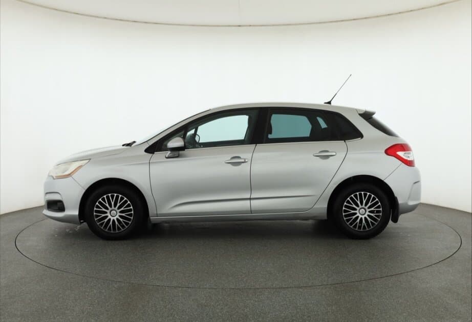 2011 Citroen C4 - 4