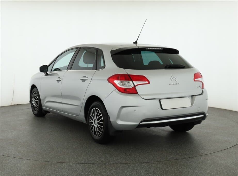 2011 Citroen C4 - 5