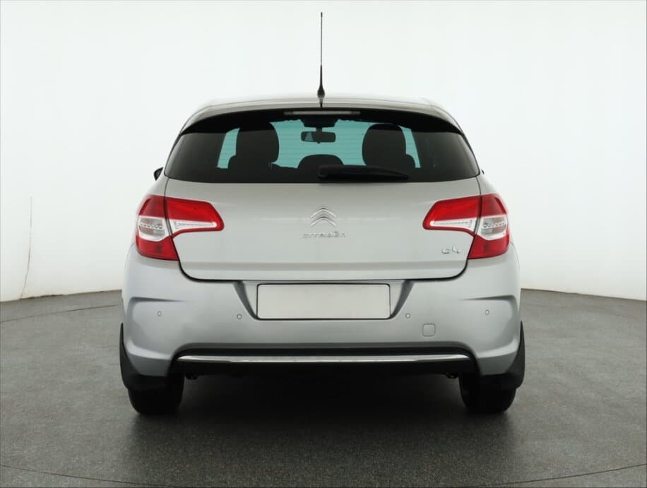 2011 Citroen C4 - 6