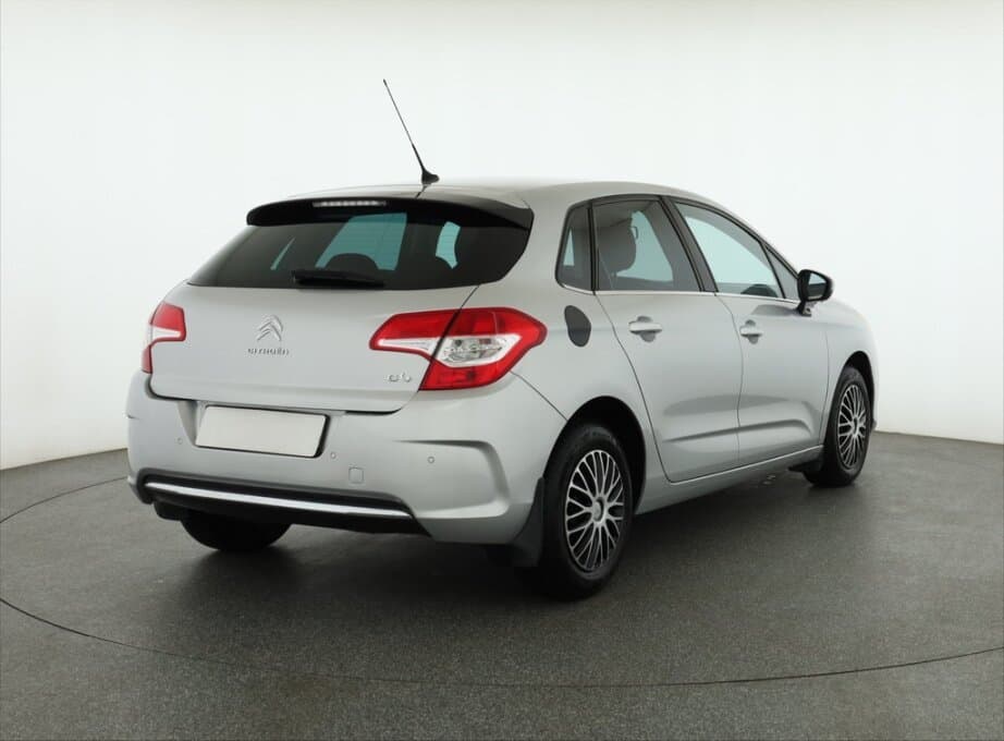 2011 Citroen C4 - 7