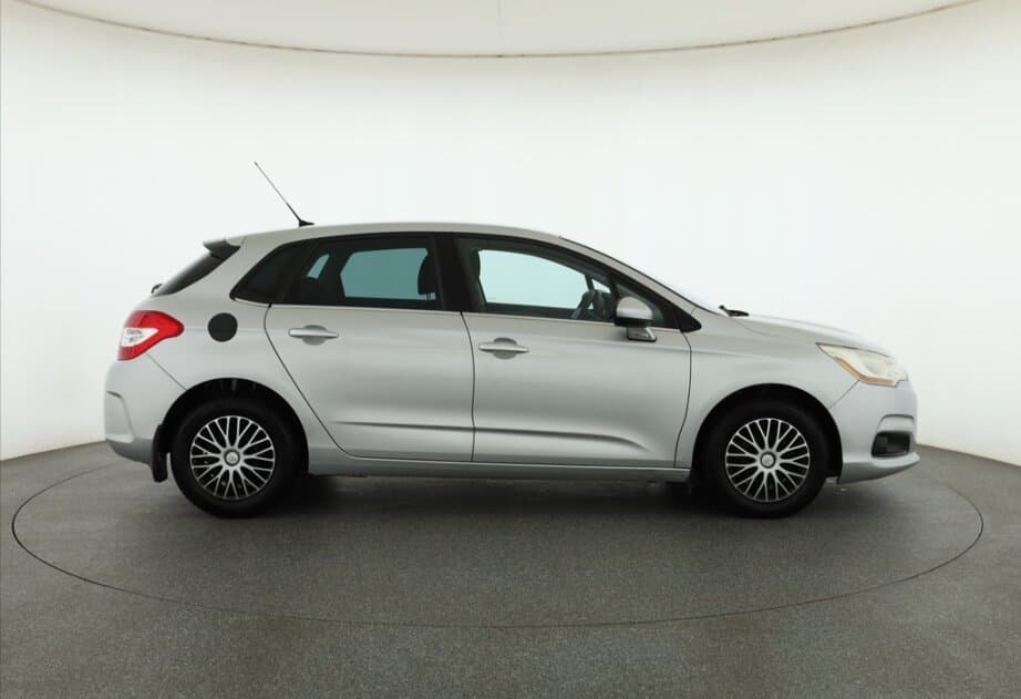 2011 Citroen C4 - 8