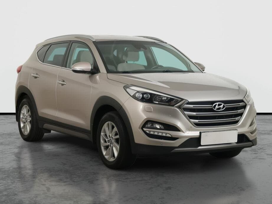 2015 Hyundai TUCSON