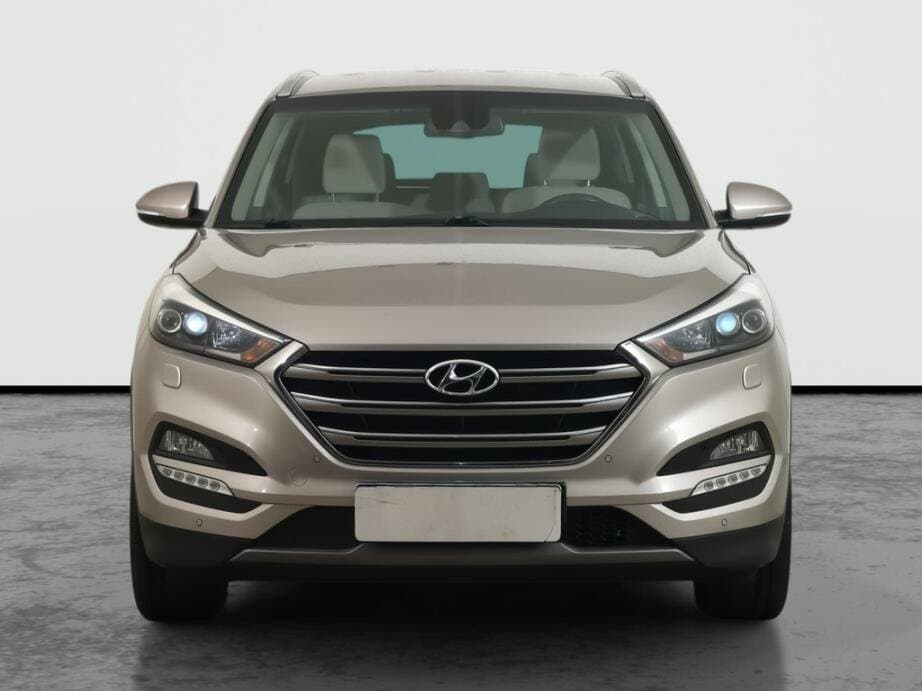 2015 Hyundai TUCSON - 2