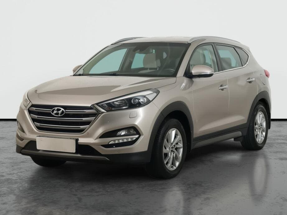 2015 Hyundai TUCSON - 3