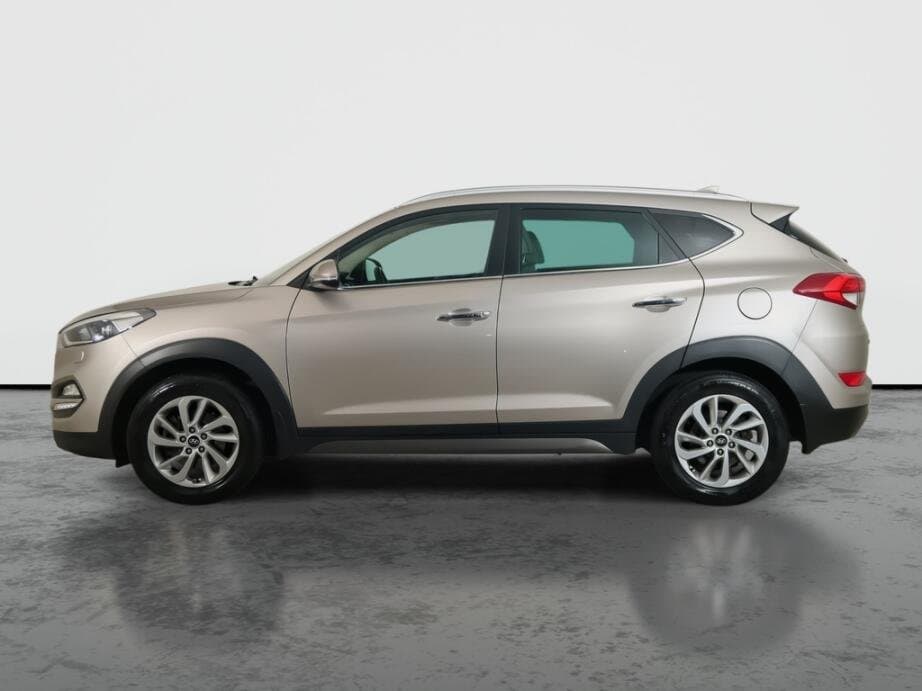 2015 Hyundai TUCSON - 4