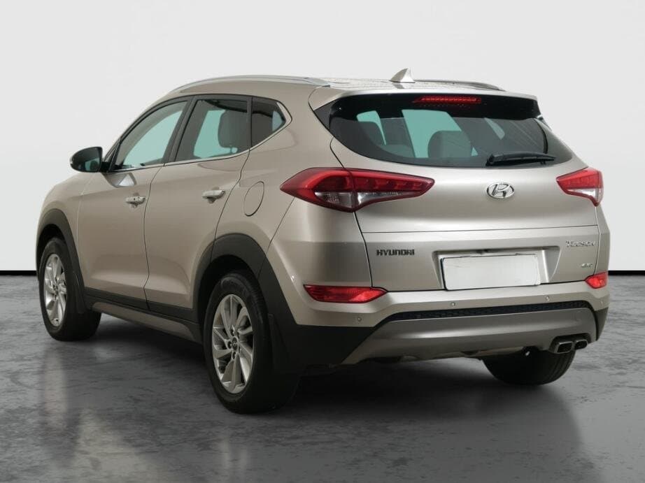 2015 Hyundai TUCSON - 5