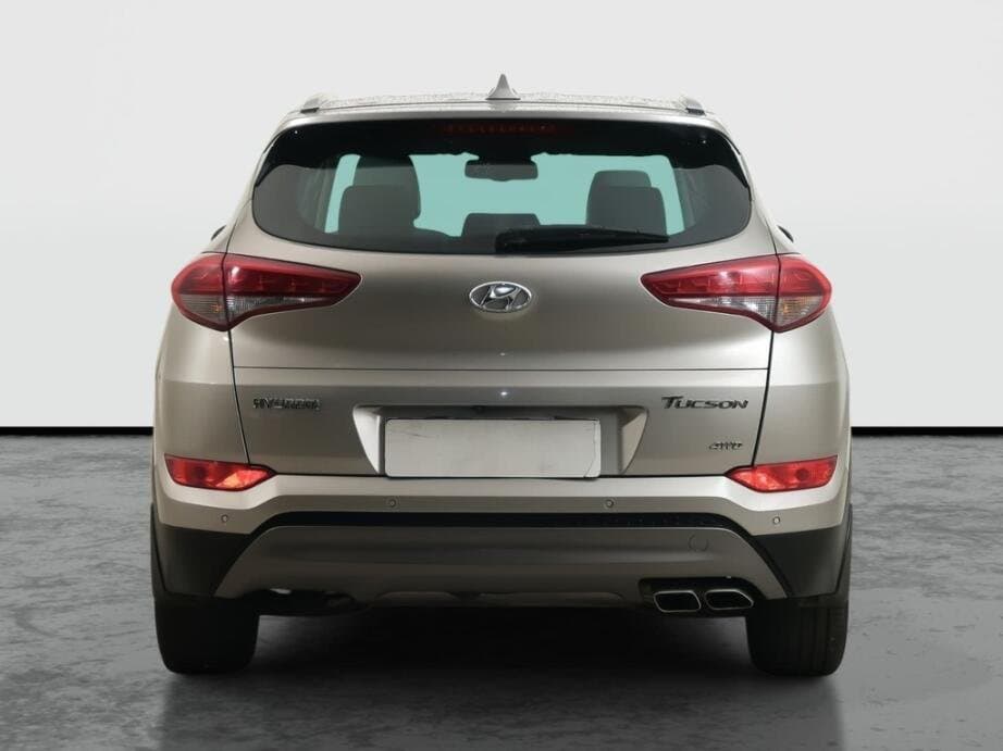 2015 Hyundai TUCSON - 6