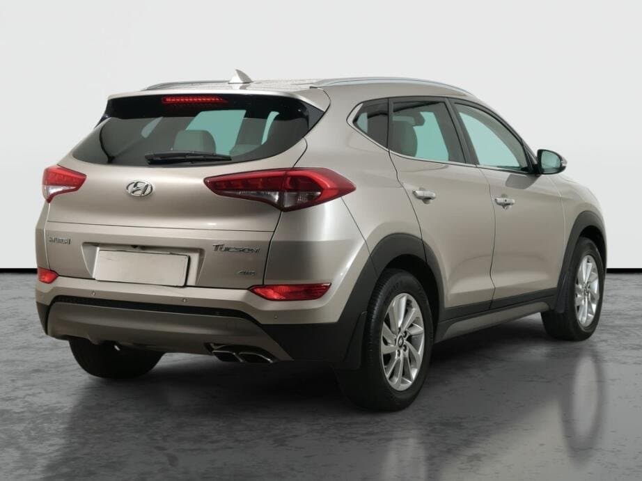 2015 Hyundai TUCSON - 7