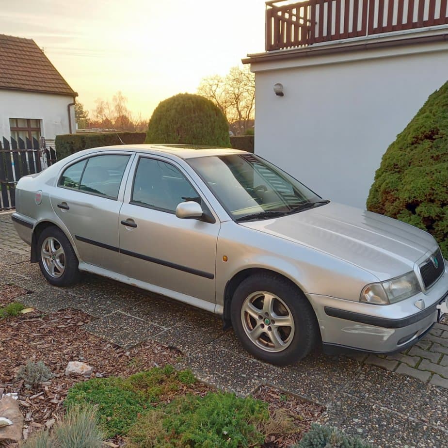 Škoda Octavia 1.9 TDI