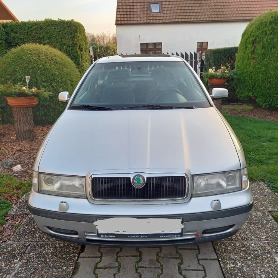 1998 Škoda Octavia - 2