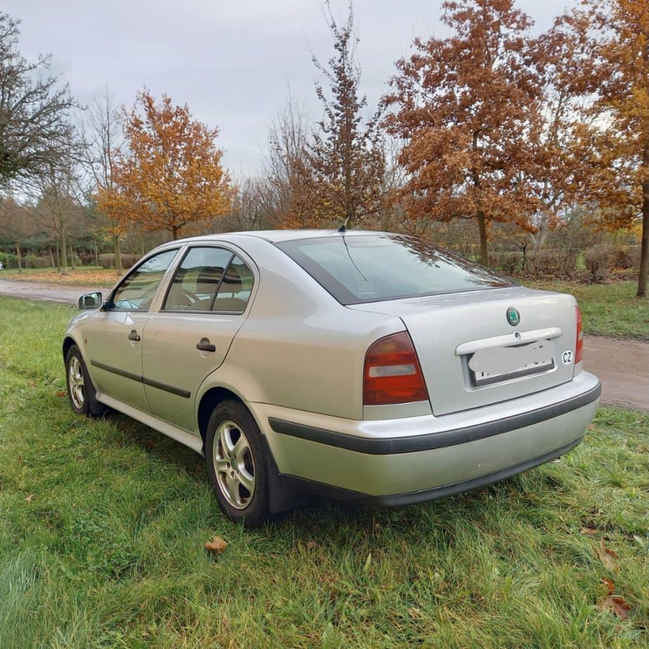 1998 Škoda Octavia - 3