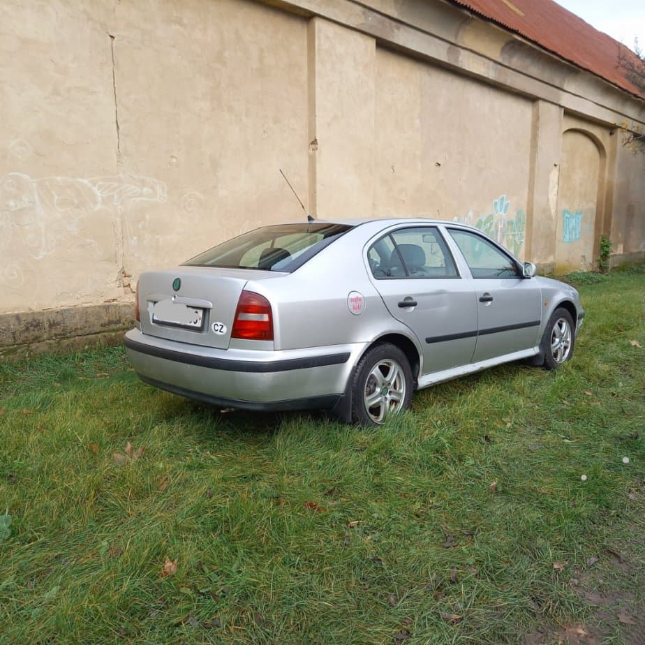 1998 Škoda Octavia - 4